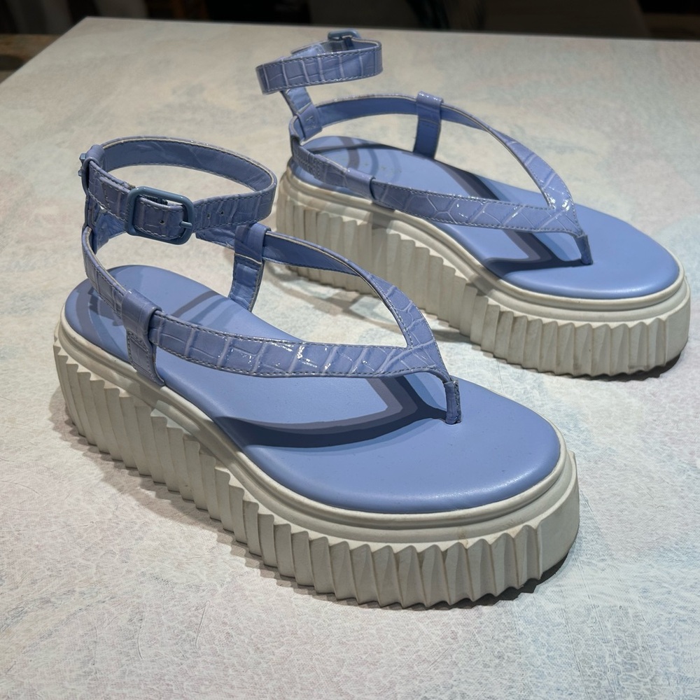Sam Edelman Circus NY Platform Sandals